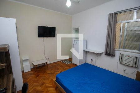 Quarto de kitnet/studio à venda com 1 quarto, 32m² em Centro, Rio de Janeiro