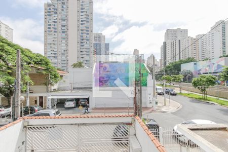 Vista da suíte 1 de casa para alugar com 4 quartos, 170m² em Itaim Bibi, São Paulo