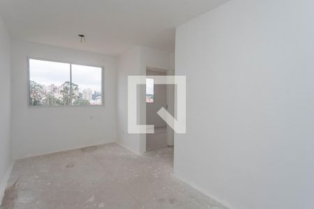 Sala  de apartamento à venda com 2 quartos, 42m² em Parque Bristol, São Bernardo do Campo