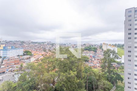 Vista do quarto 1  de apartamento à venda com 2 quartos, 42m² em Parque Bristol, São Bernardo do Campo