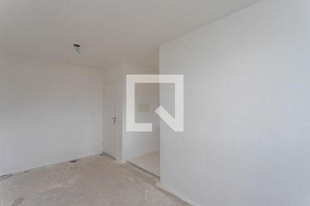 Sala  de apartamento à venda com 2 quartos, 42m² em Parque Bristol, São Bernardo do Campo