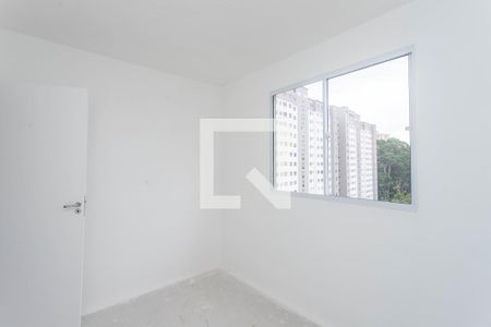 Quarto 2  de apartamento à venda com 2 quartos, 42m² em Parque Bristol, São Bernardo do Campo