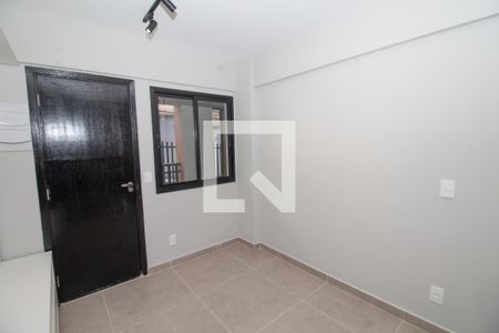 Studio à venda com 30m², 1 quarto e sem vagaSala Conjugada