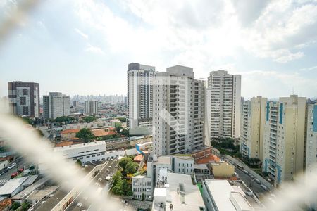 Vista da varanda de apartamento à venda com 3 quartos, 115m² em Vila Matilde, São Paulo