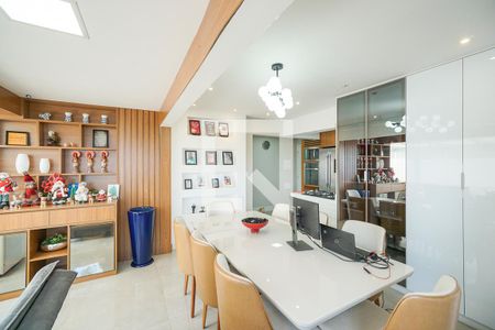 Sala de apartamento à venda com 3 quartos, 115m² em Vila Matilde, São Paulo