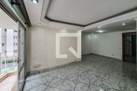sala de apartamento à venda com 3 quartos, 95m² em Ipiranga, São Paulo