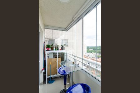 Varanda de apartamento para alugar com 1 quarto, 47m² em Vila Fachini, São Paulo