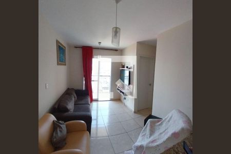 Apartamento à venda com 2 quartos, 45m² em Vila Antonieta, São Paulo