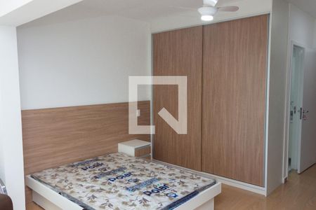 Sala/quarto de kitnet/studio para alugar com 1 quarto, 25m² em Butantã, São Paulo