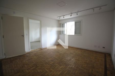 Sala/Cozinha de apartamento para alugar com 1 quarto, 33m² em Jardim da Glória, São Paulo