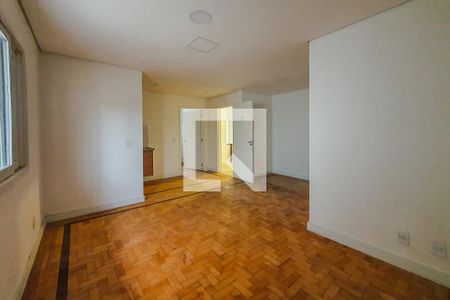 sala de apartamento para alugar com 1 quarto, 38m² em Jardim da Glória, São Paulo