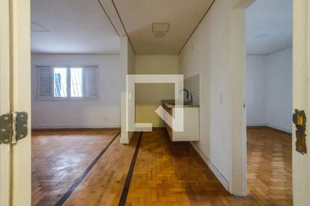 entrada de apartamento para alugar com 1 quarto, 38m² em Jardim da Glória, São Paulo