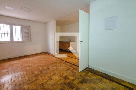 sala de apartamento para alugar com 1 quarto, 38m² em Jardim da Glória, São Paulo