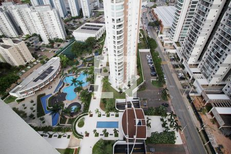 Vista da Varanda  de apartamento para alugar com 3 quartos, 200m² em Campolim, Sorocaba