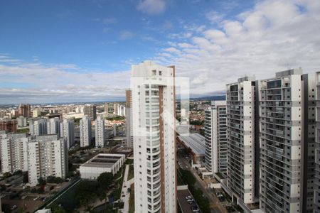 Vista da Sala de apartamento para alugar com 3 quartos, 200m² em Campolim, Sorocaba