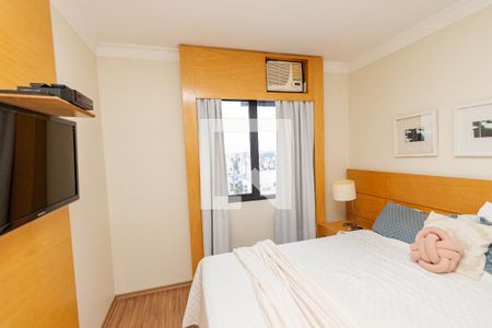 Quarto de apartamento para alugar com 1 quarto, 46m² em Nova Piraju, São Paulo