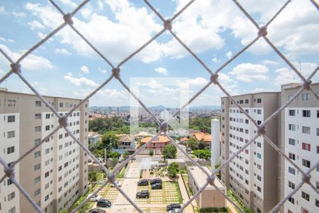 Vista da Sala de apartamento à venda com 2 quartos, 42m² em Jardim Boa Vista (zona Oeste), Osasco