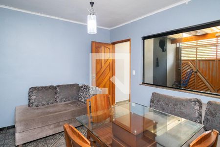 Sala de casa à venda com 2 quartos, 94m² em Jardim das Acacias, São Bernardo do Campo