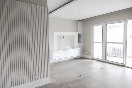 Sala de apartamento à venda com 1 quarto, 74m² em Cidade Monções, São Paulo
