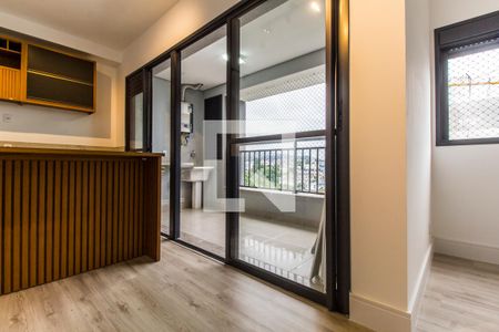 Varanda gourmet de apartamento para alugar com 2 quartos, 69m² em Alphaville Empresarial, Barueri