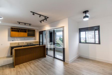 Sala de Jantar de apartamento para alugar com 2 quartos, 69m² em Alphaville Empresarial, Barueri