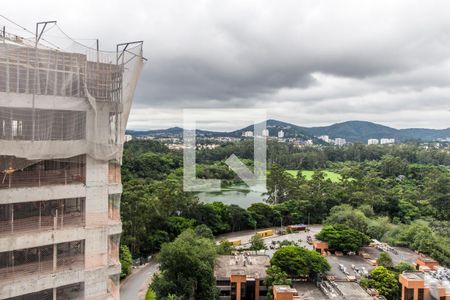 Vista da Varanda de apartamento para alugar com 2 quartos, 69m² em Alphaville Empresarial, Barueri