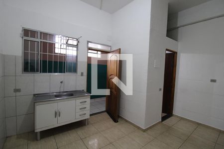 Cozinha/Lavanderia de casa para alugar com 1 quarto, 30m² em Chora Menino, São Paulo