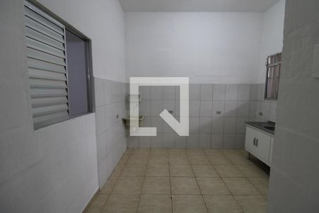 Cozinha/Lavanderia de casa para alugar com 1 quarto, 30m² em Chora Menino, São Paulo