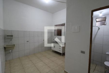 Cozinha/Lavanderia de casa para alugar com 1 quarto, 30m² em Chora Menino, São Paulo