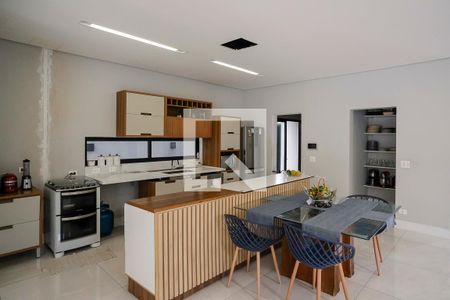 Cozinha de casa à venda com 7 quartos, 880m² em Jardim Sao Caetano, São Caetano do Sul