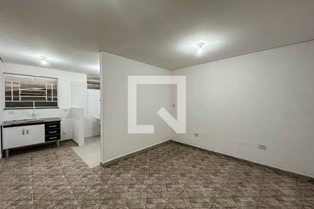 Sala de apartamento para alugar com 1 quarto, 40m² em Vila Nova Cachoeirinha, São Paulo