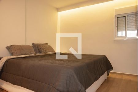 Suíte de apartamento à venda com 2 quartos, 94m² em Mirandópolis, São Paulo