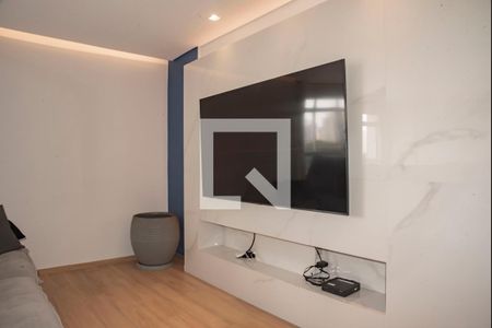 Sala de apartamento à venda com 2 quartos, 94m² em Mirandópolis, São Paulo