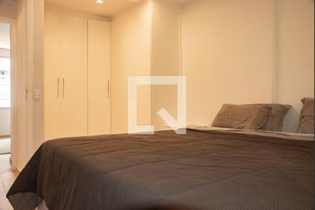 Suíte de apartamento à venda com 2 quartos, 94m² em Mirandópolis, São Paulo