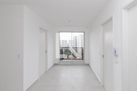 Sala de apartamento à venda com 2 quartos, 37m² em Santo Amaro, São Paulo