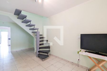 Sala de casa à venda com 3 quartos, 195m² em Jardim Borborema, São Bernardo do Campo