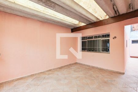 Garagem de casa à venda com 3 quartos, 195m² em Jardim Borborema, São Bernardo do Campo