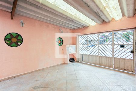 Garagem de casa à venda com 3 quartos, 195m² em Jardim Borborema, São Bernardo do Campo