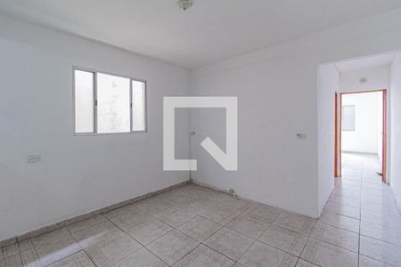 Sala de casa de condomínio para alugar com 2 quartos, 80m² em Jardim Maria Beatriz, Carapicuíba