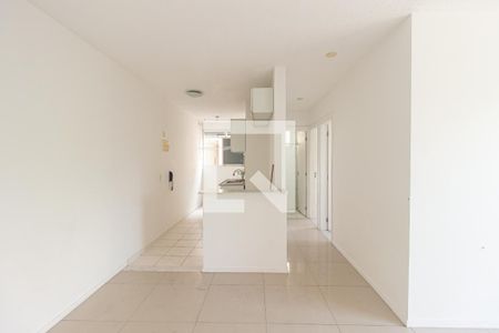 Sala de apartamento para alugar com 2 quartos, 52m² em Campo Grande, Rio de Janeiro