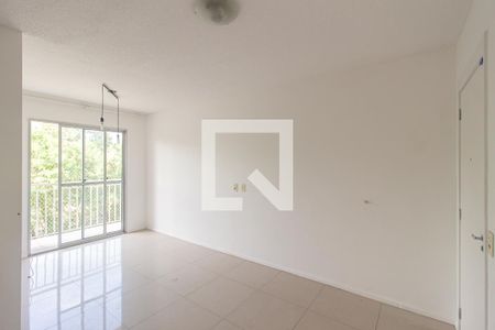 Sala de apartamento para alugar com 2 quartos, 52m² em Campo Grande, Rio de Janeiro