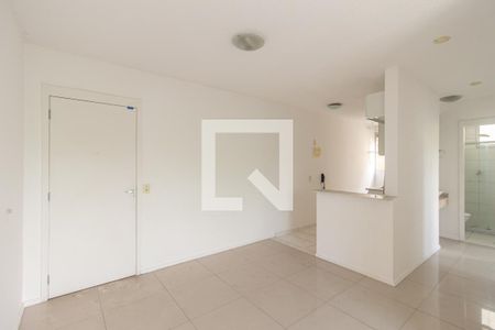 Sala de apartamento para alugar com 2 quartos, 52m² em Campo Grande, Rio de Janeiro