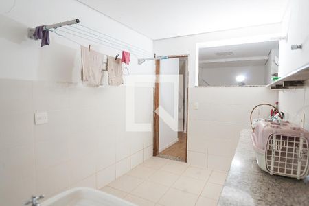 Casa de condomínio à venda com 350m², 3 quartos e 6 vagas Casa de condomínio à venda com 350m², 3 quartos e 6 vagasÁrea de Serviço