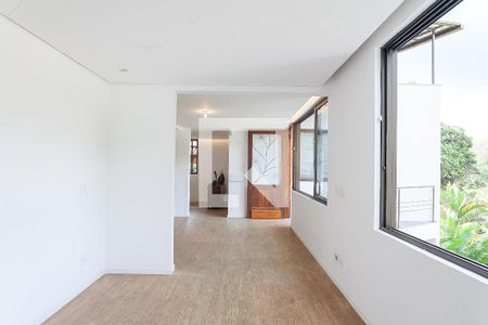 sala de casa de condomínio à venda com 3 quartos, 350m² em Bosque Residencial do Jambreiro, Nova Lima