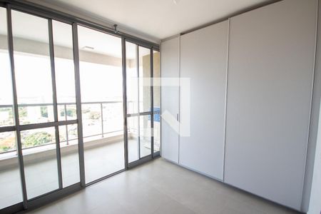 Quarto de apartamento para alugar com 1 quarto, 51m² em Alto da Boa Vista, Ribeirão Preto