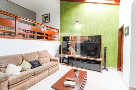 Sala de casa à venda com 3 quartos, 288m² em Jardim do Lago, Jundiaí