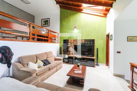 Casa à venda com 288m², 3 quartos e 4 vagasSala