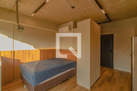 Studio à venda com 25m², 1 quarto e sem vagaStudio