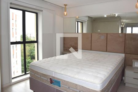 Quarto 1 - Suíte de apartamento para alugar com 2 quartos, 97m² em Jardim Marajoara, São Paulo