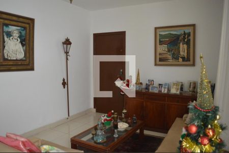 Sala de apartamento à venda com 5 quartos, 198m² em Coracao de Jesus, Belo Horizonte